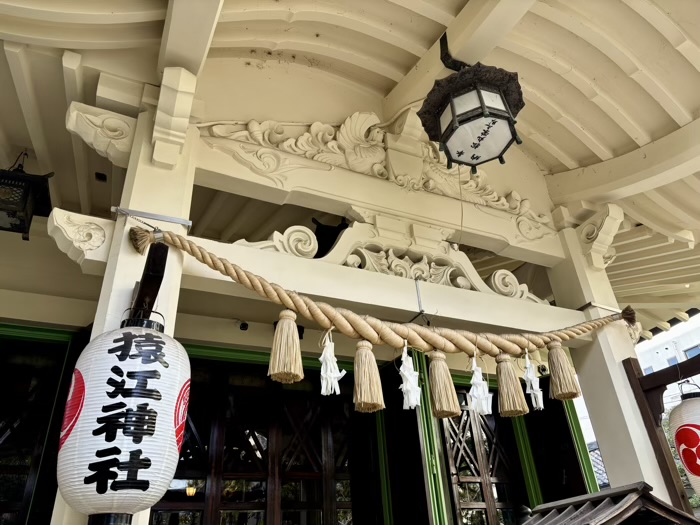 江東区 猿江神社