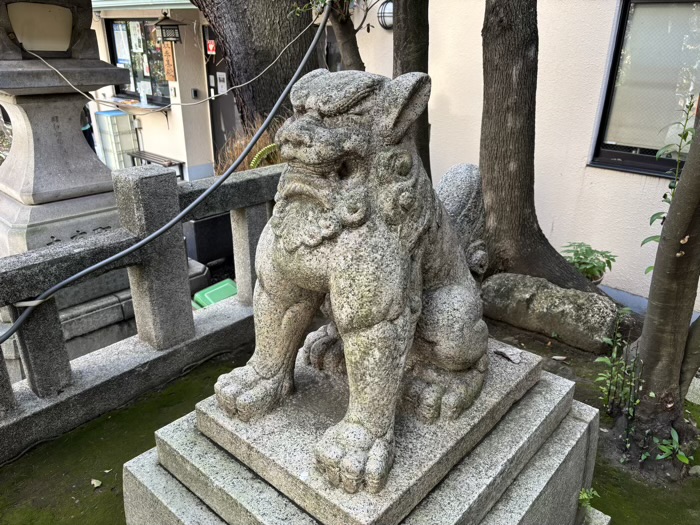 江東区 猿江神社