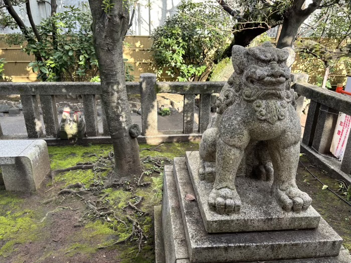 江東区 猿江神社