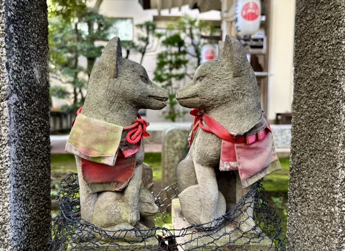 江東区 猿江神社