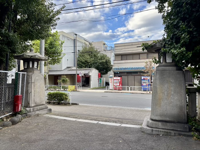 江東区 猿江神社