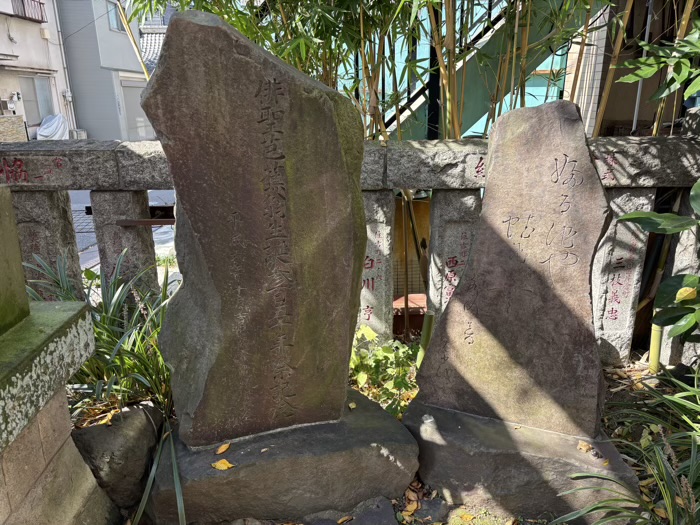 江東区 芭蕉稲荷神社