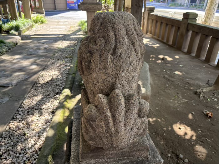 日本橋　中洲金刀比羅宮