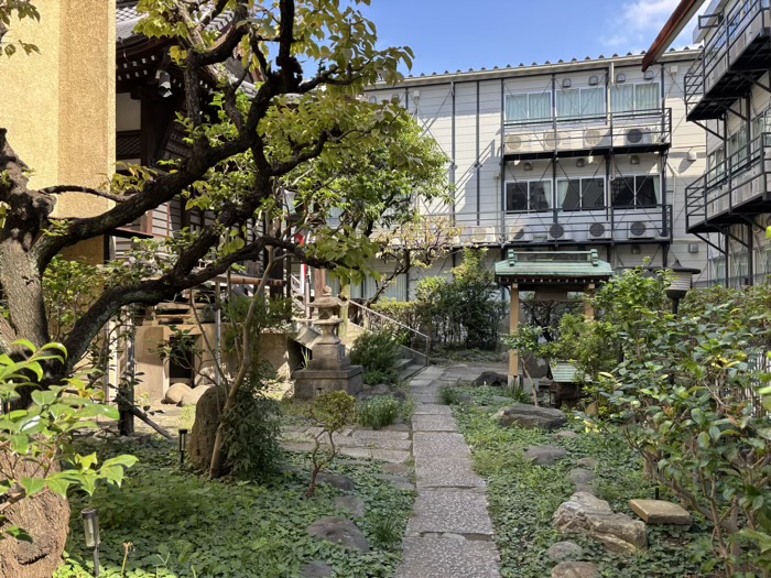 日本橋 清正公寺