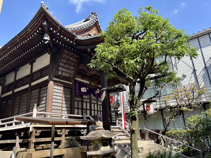日本橋 清正公寺