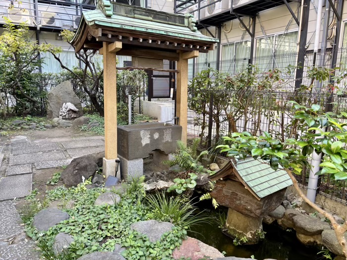 日本橋 清正公寺