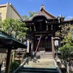 日本橋　清正公寺