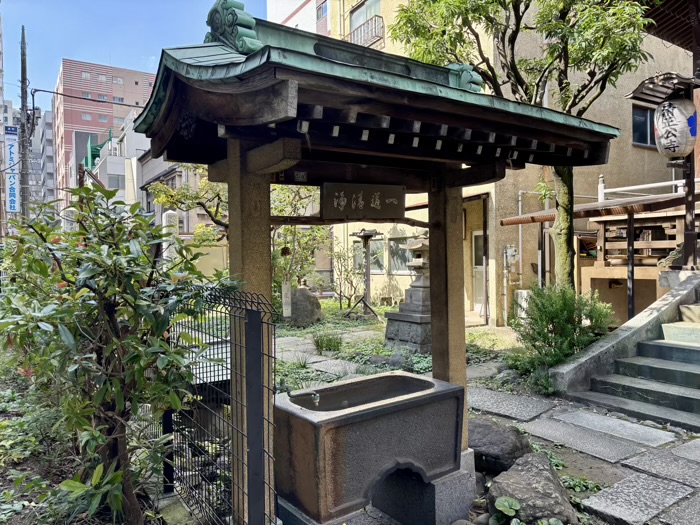 日本橋 清正公寺