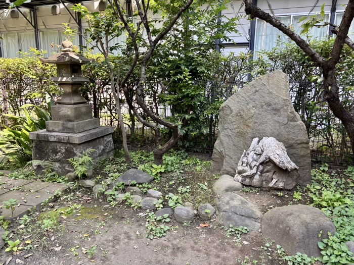 日本橋 清正公寺