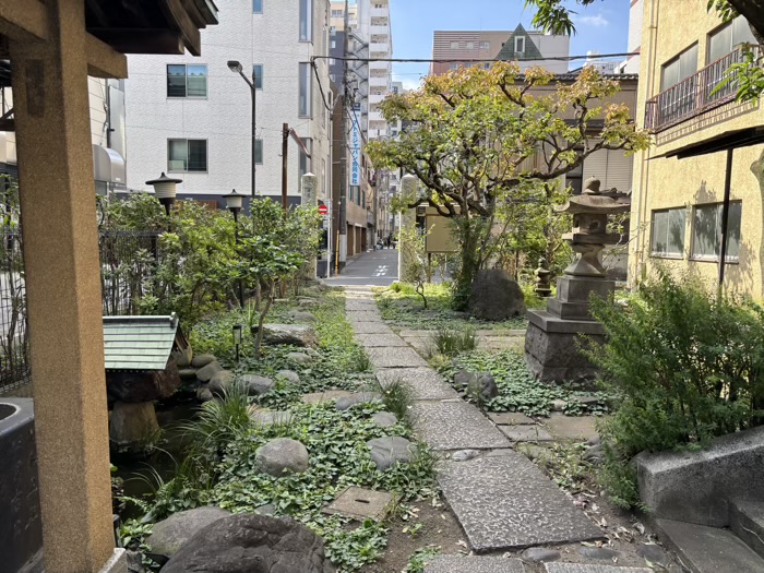 日本橋 清正公寺
