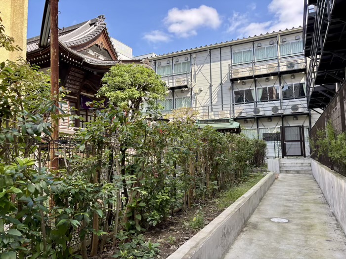 日本橋 清正公寺