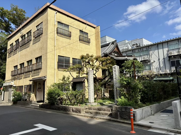 日本橋 清正公寺