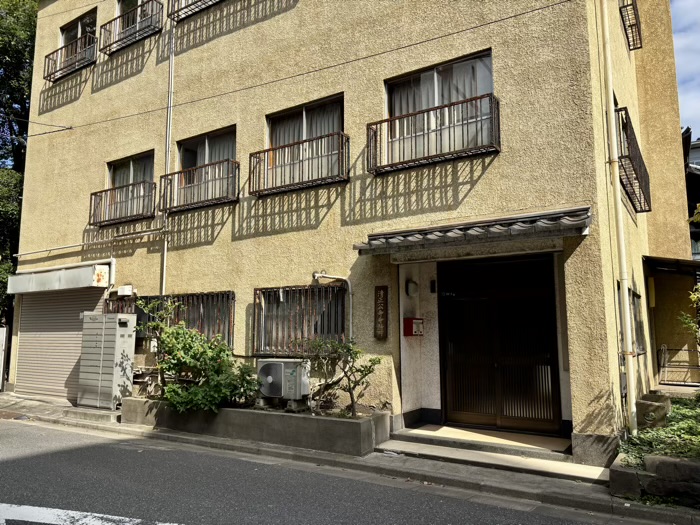 日本橋 清正公寺