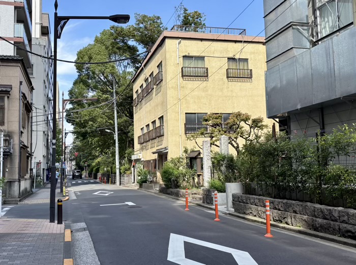 日本橋 清正公寺