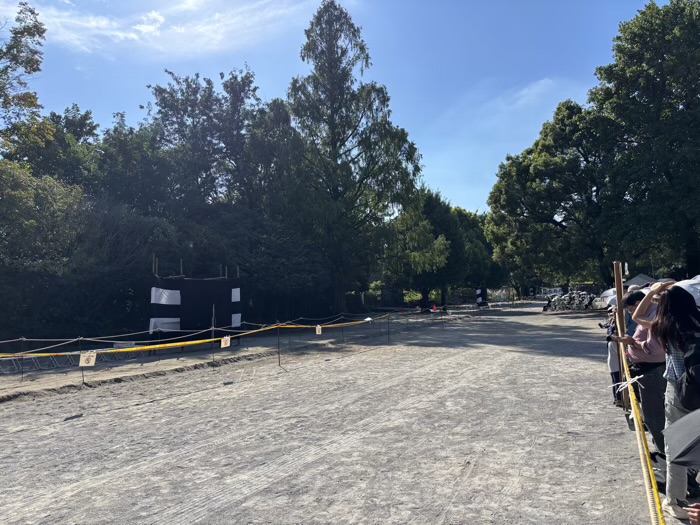 新宿　穴八幡宮　高田馬場流鏑馬