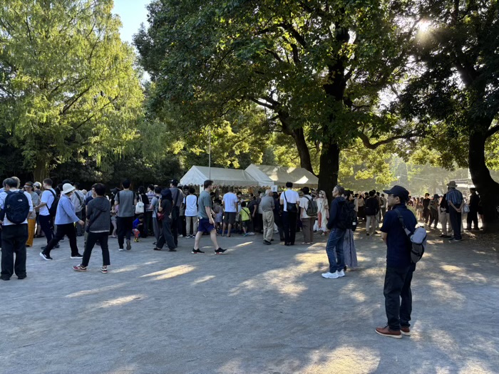 新宿　穴八幡宮　高田馬場流鏑馬