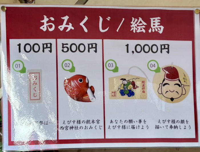 渋谷 恵比須神社 べったら市(例大祭)