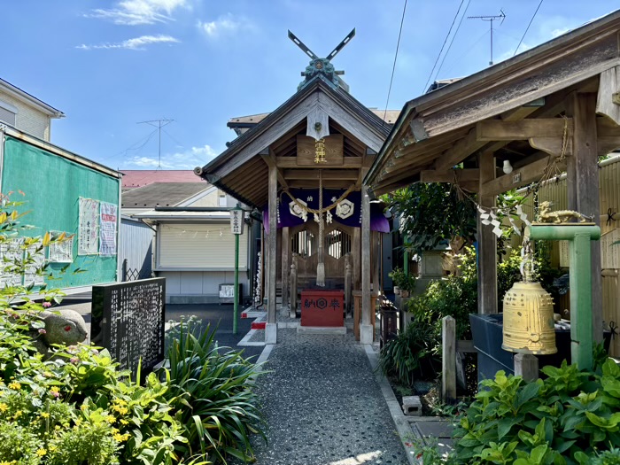 相模原　翠ケ丘出雲神社