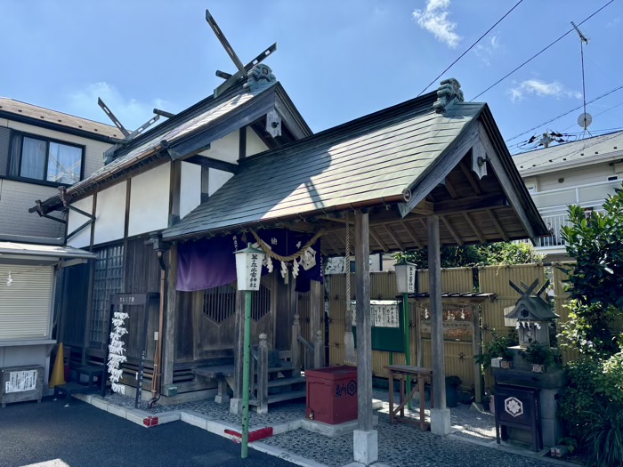 相模原　翠ケ丘出雲神社